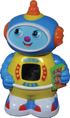 

MeeMee Cute little Space Robo(Blue)