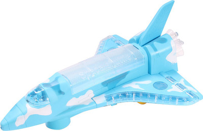 

Babeezworld Spacecraft(Blue)