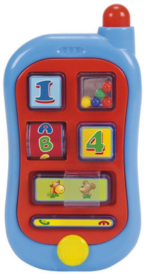 

Simba ABC My First Telephone 104015349(Multicolor)