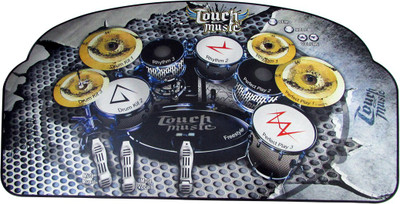 

AV Shop Touch Music Drum(Black)