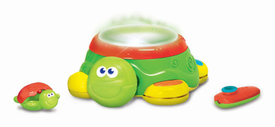 

B kids Nature's Own Jungle - Turtle Tunes(Multicolor)