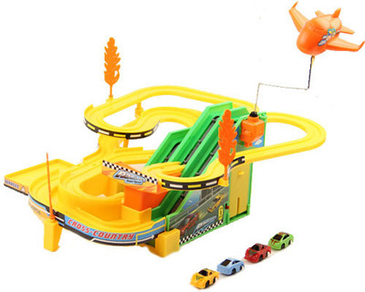 track racer toy