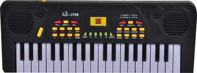 

Magic Pitara Musical Keyboard 37 Keys(Multicolor)