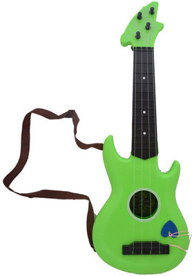 

Powerpak Music Guitar-My First Guitar (6816A1)-Color-Green(Green)