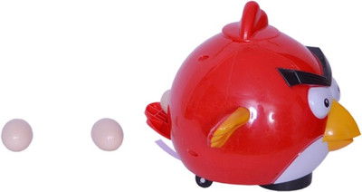 

Turban Toys Angry Bird Lays Egg(Multicolor)