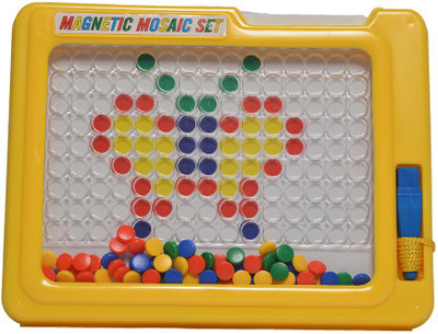 

Beebop Magnetic Mosaic Set(Multicolor)