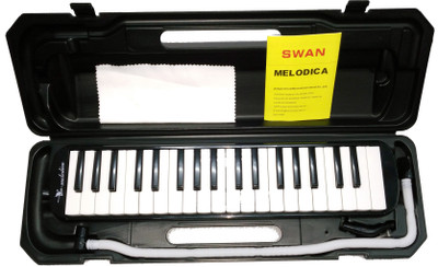 

Swan Melodica(Black)