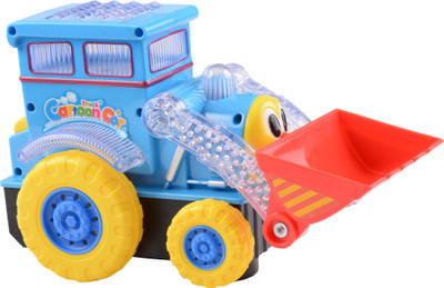 

FAB 5 Cartoon Truck(Multicolor)
