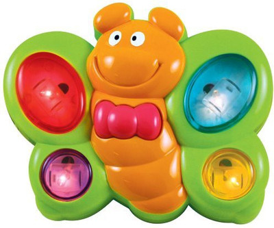 

Redbox Lights & Sounds Butterfly(Multicolor)