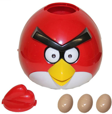 

Abhika Studio Amusing Angry Bird Lay Eggs Toy(Multicolor)