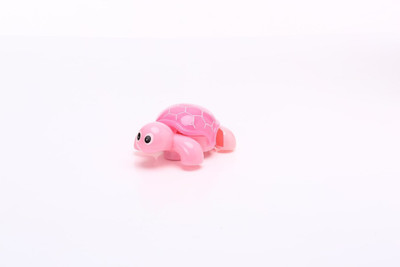 

Dates Musical Tortoise with Light Bump & Go Action(Multicolor)