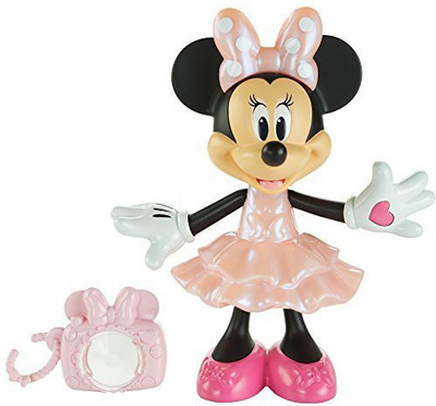 

Fisher-Price Disney Minnie - Rainbow Dazzle Minnie(Multicolor)