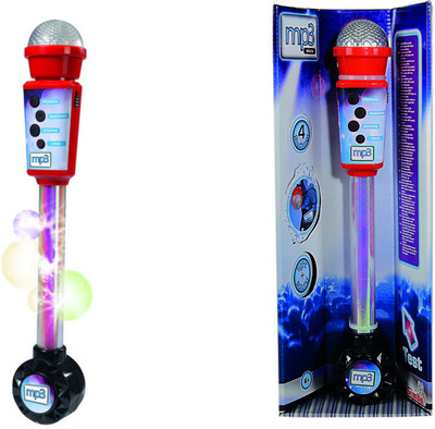 

Simba My Music World Electronic I-Single Microphone(Multicolor)