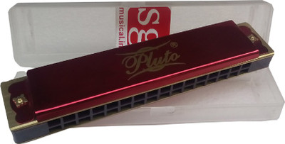 

SG Musical Mouth Organ 2(Maroon)