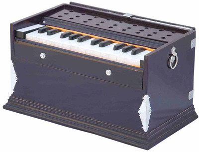 

SG Musical Yoga Harmonium(Multicolor)