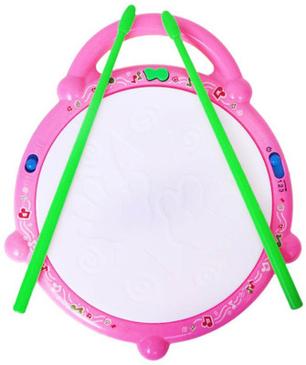 

Popular Music Drum(Multicolor)