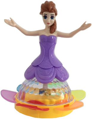 

DIDAI DREAM PRINCESS(Purple)