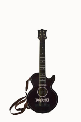 

Powerpak Music Star 29" 6 String Entry Level Lightweight Guitar for kids 6811A7(Brown)