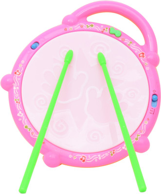 

MERATOY.COM Battery Operated Flash Drum(Multicolor)