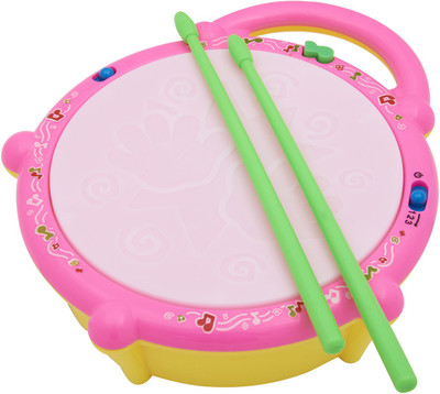 

Wow Flash Drum(Multicolor)