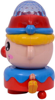 

MK Enterprises Happy Clown(Multicolor)