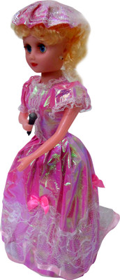 

MERATOY.COM DANCING DOLL(Multicolor)
