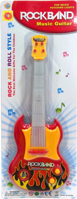 

VTC Rock & Roll Style Guitar(Red)