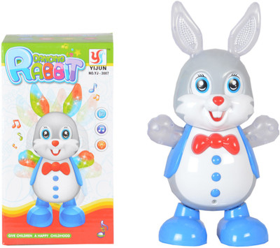 

Tabu Dancing Rabbit(White, Blue)