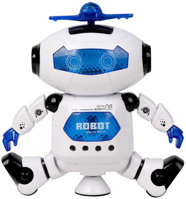 

Mamaboo Dancing Robot(White)