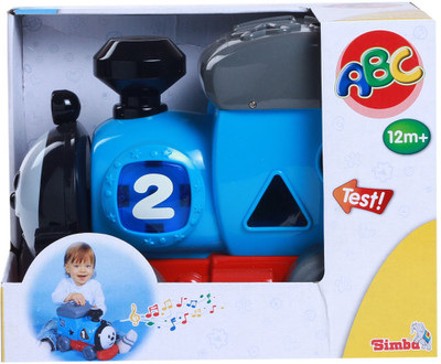 

Simba Shape Sorter Train(Blue)