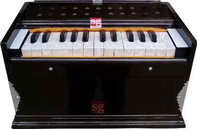 

SG Musical Harmonium(Black)