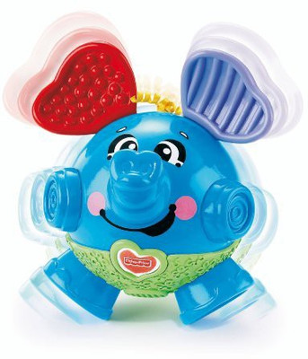 

Fisher-Price Bounce & Giggle - Elephant(Multicolor)