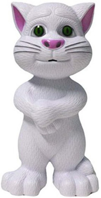 

MK Enterprises Intelligent Tom Cat with voice(Multicolor)