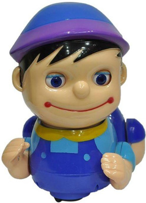

AM Enterprises Multicolour Plastic Musical Toy(Multicolor)