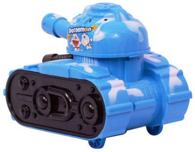 

MK Enterprises DORAEMON FLASH TANK(Multicolor)