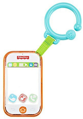 

Fisher-Price Musical Smart Phone(Multicolor)