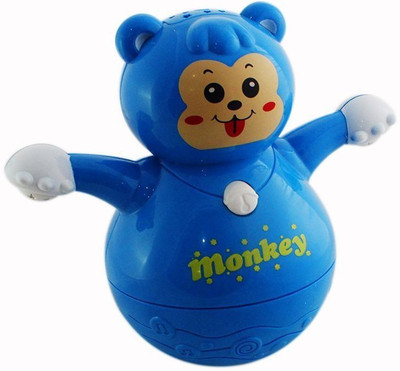 

Smiles Creation Roly Poly Monkey Tumber(Multicolor)