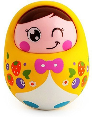 

Flying Toyszer Tumbler Doll(Yellow)