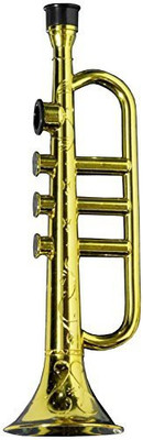 

Forum Novelties Trumpet Party Kazoo Play Musical Instrument(Gold)