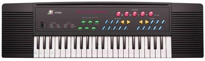 

Stylezit 37 Keys Music Keyboard Instrument MQ-3738s(Black, White)