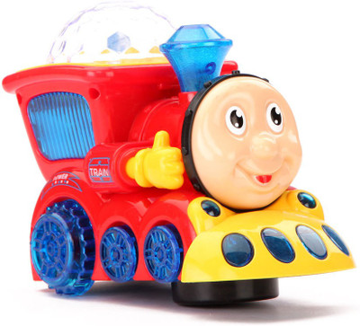 

Manpasand Toys thomas train(Multicolor)