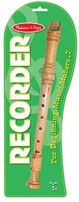 

Melissa & Doug Melissa & Doug Recorder(Multicolor)