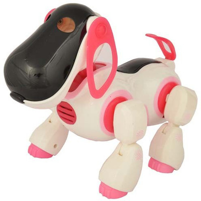 

AR Enterprises REMOTE CONTROL LEARNING SMART DOG(Red)