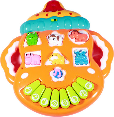 

Babeezworld Funny Bottle Piano(Multicolor)