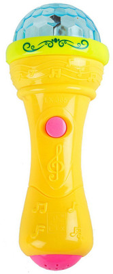

Babeezworld Light Projector Toy(Yellow)