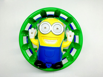 

TANVI INTERNATIONAL CIRCLING MINION(Blue)