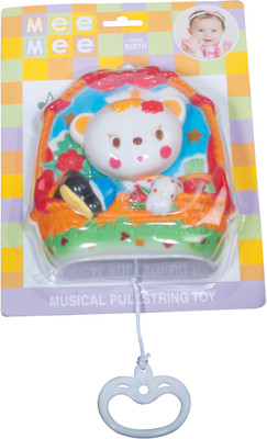 

MeeMee Cute Pulling Toy(Multicolor)