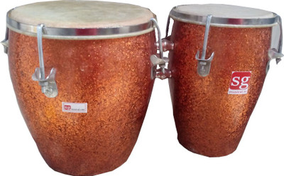 

SG Musical Fiber Bongo(Orange)