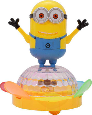 

Sanyal Dancing & Musical Minions(Multicolor)