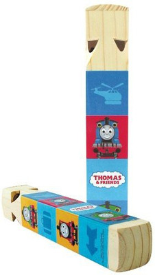 

Schylling Thomas Wood Whistle(Multicolor)